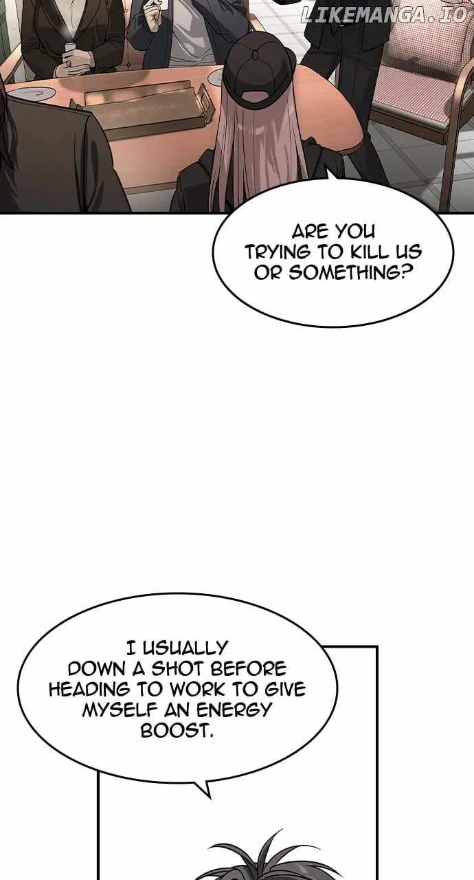 Read The Childe chapter 24 image 12 on Lezhin