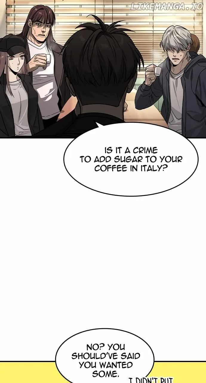 Read The Childe chapter 24 image 14 on Lezhin