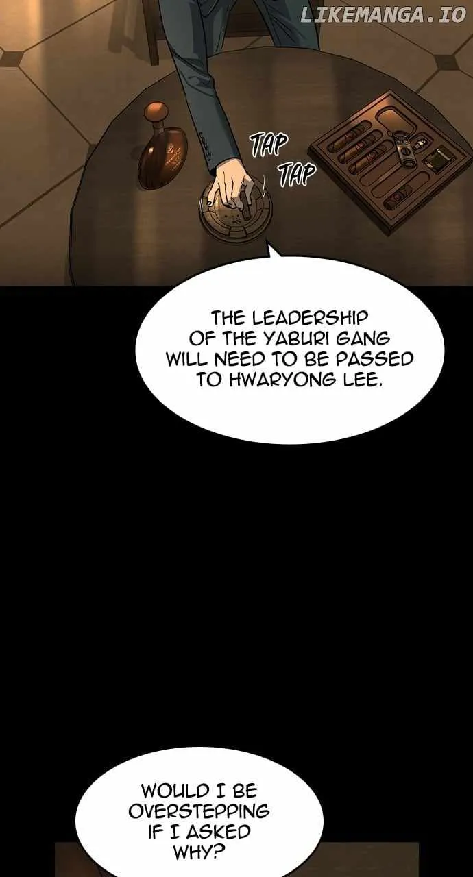 Read The Childe chapter 24 image 32 on Lezhin