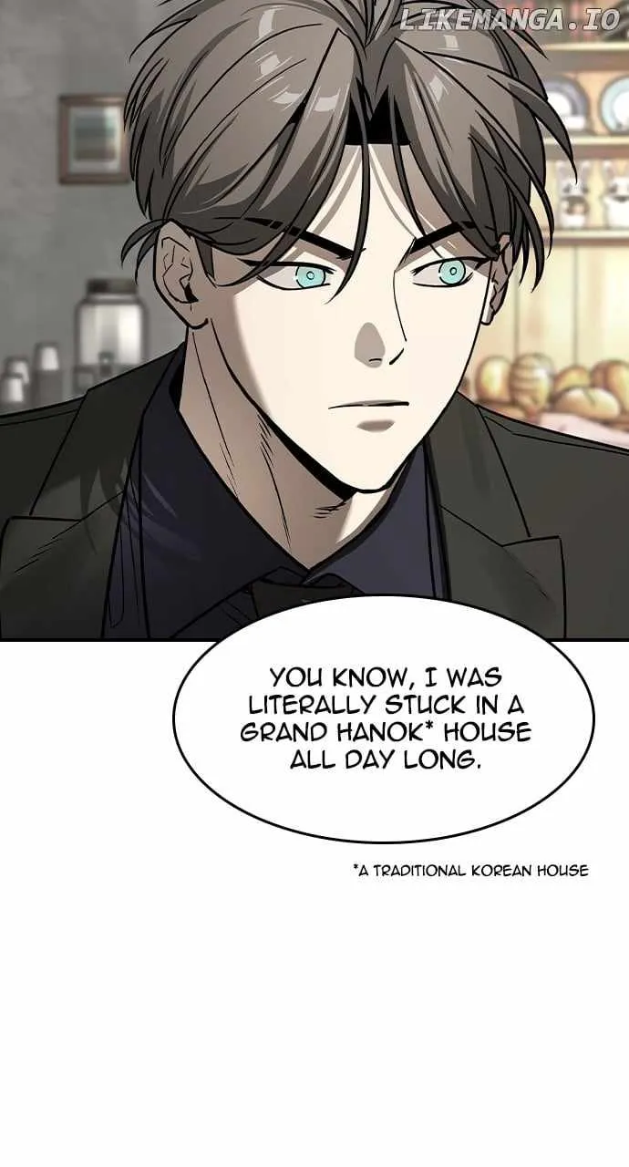 Read The Childe chapter 24 image 41 on Lezhin
