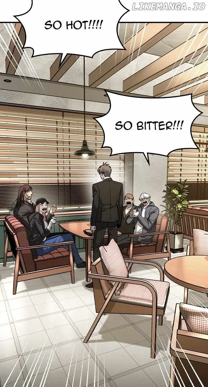 Read The Childe chapter 24 image 9 on Lezhin