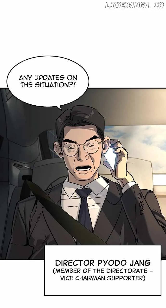 Read The Childe chapter 25 image 1 on Lezhin