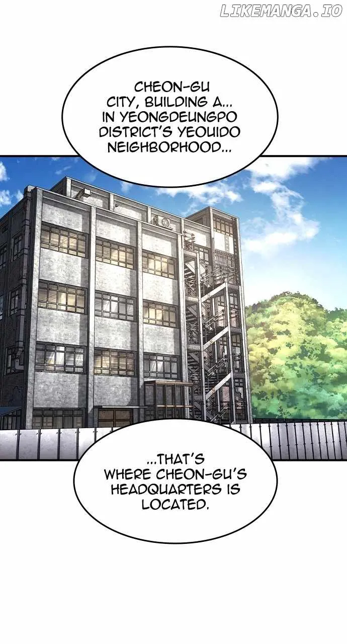 Read The Childe chapter 25 image 14 on Lezhin