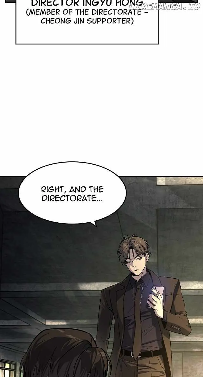 Read The Childe chapter 25 image 16 on Lezhin