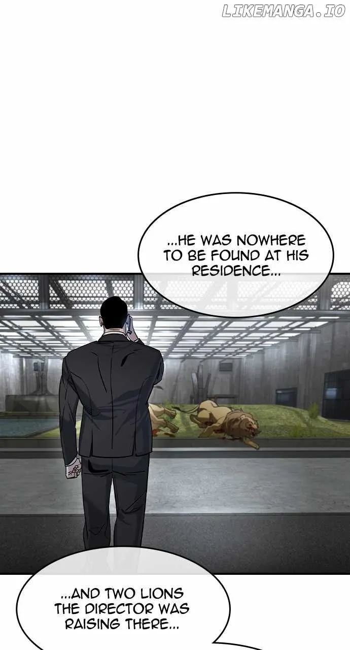 Read The Childe chapter 25 image 3 on Lezhin