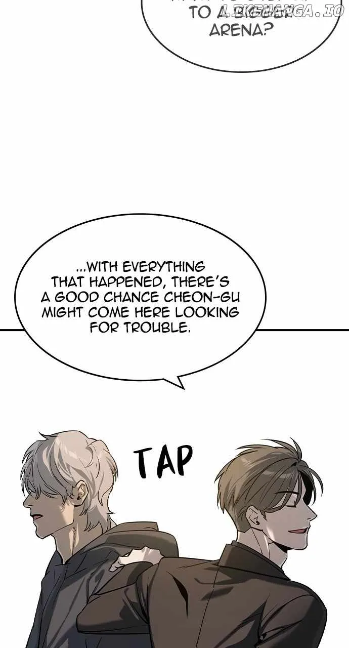 Read The Childe chapter 25 image 36 on Lezhin