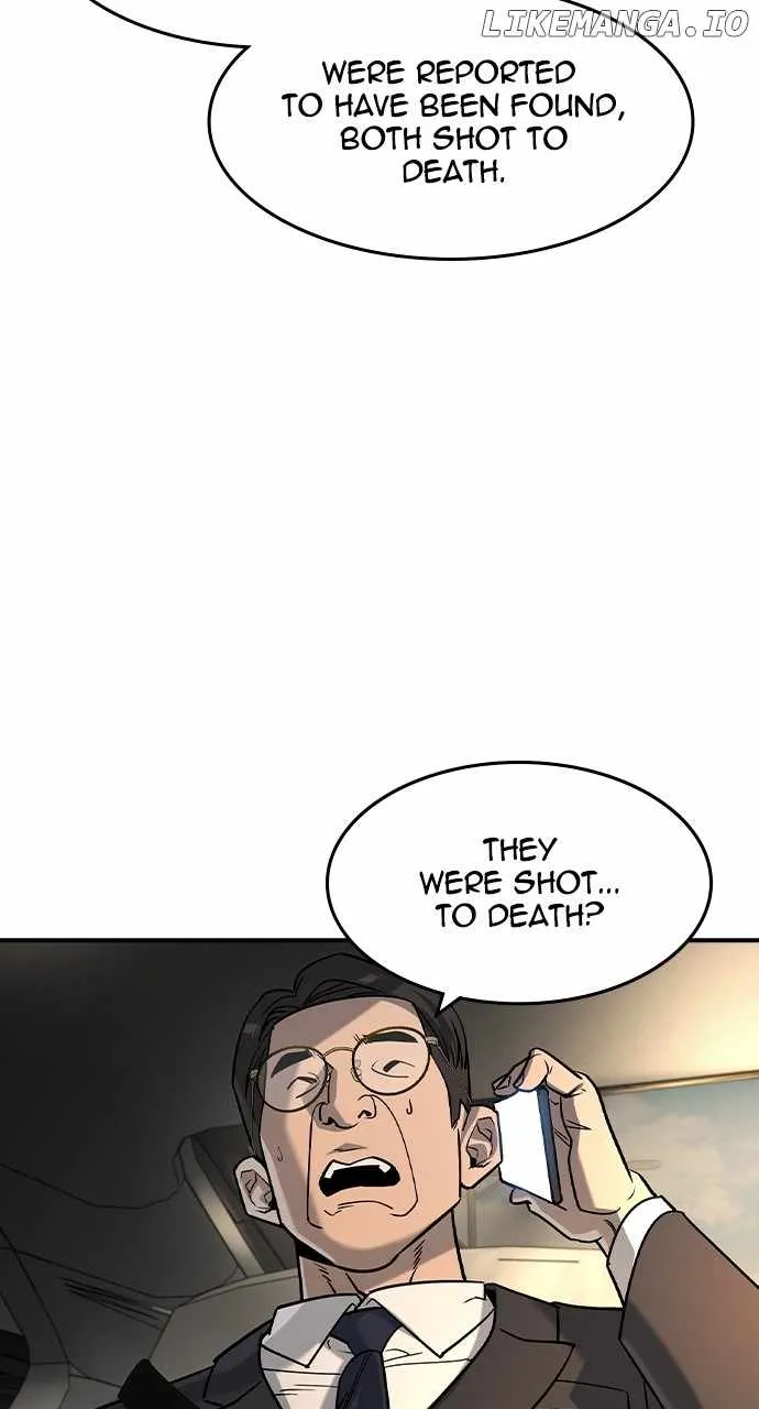 Read The Childe chapter 25 image 4 on Lezhin