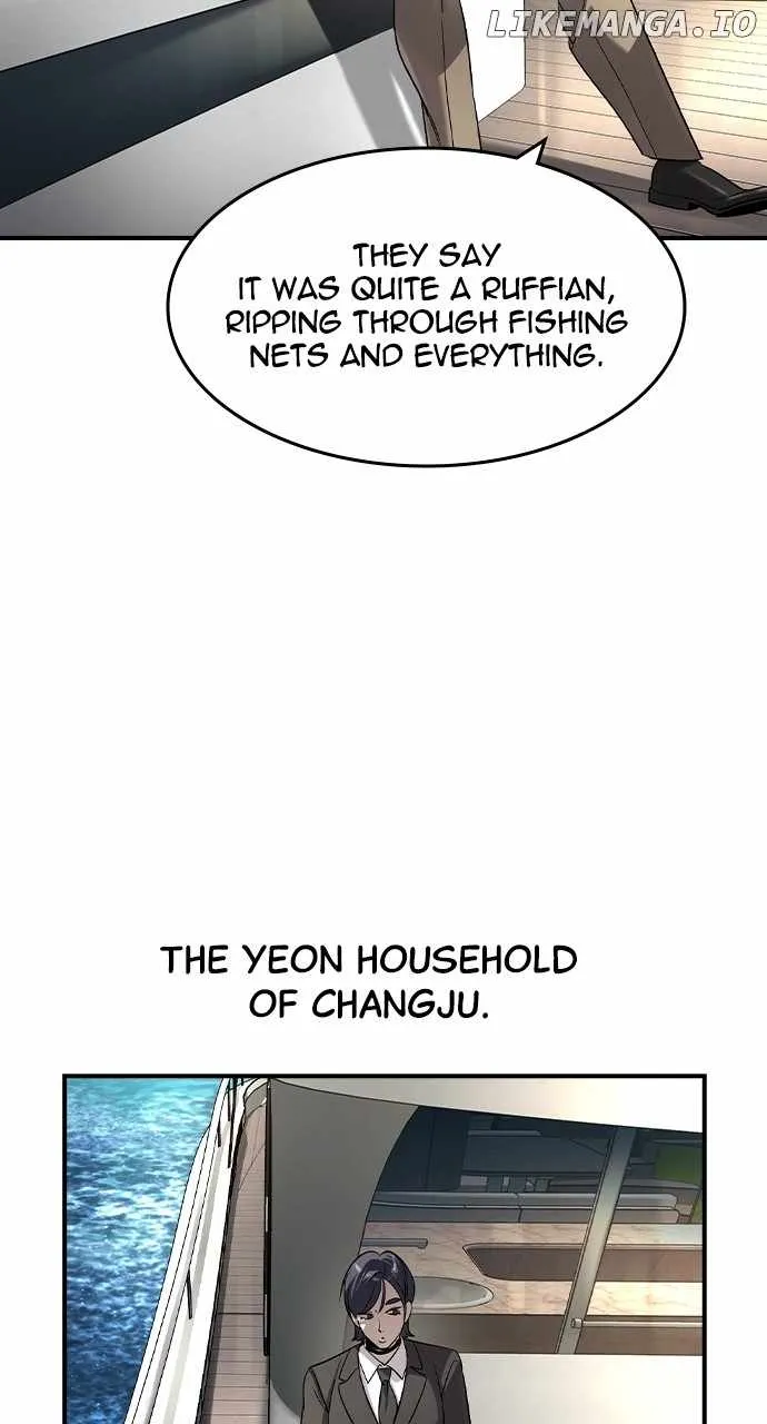 Read The Childe chapter 25 image 69 on Lezhin