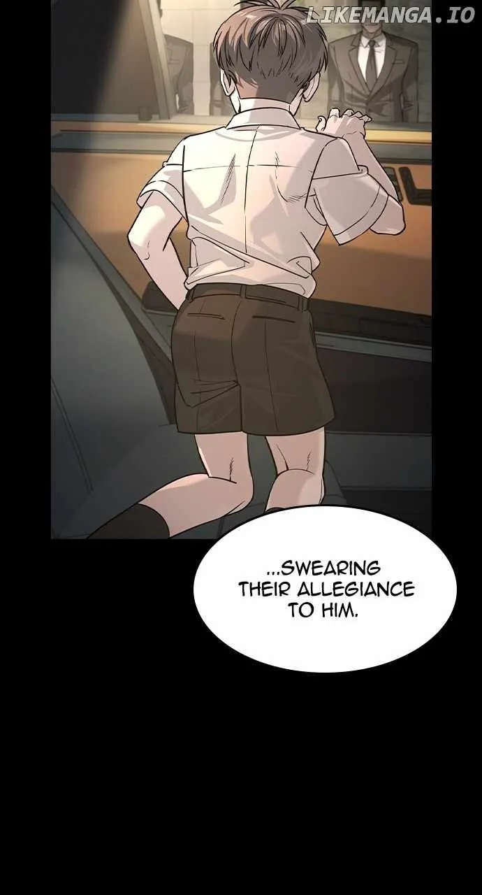 Read The Childe chapter 26 image 22 on Lezhin