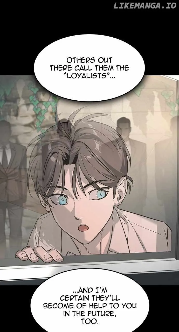 Read The Childe chapter 26 image 23 on Lezhin