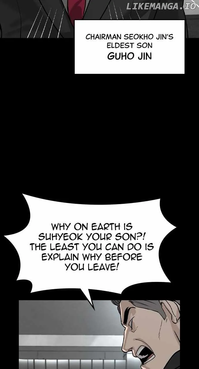 Read The Childe chapter 26 image 3 on Lezhin