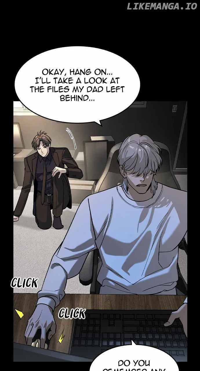 Read The Childe chapter 26 image 31 on Lezhin