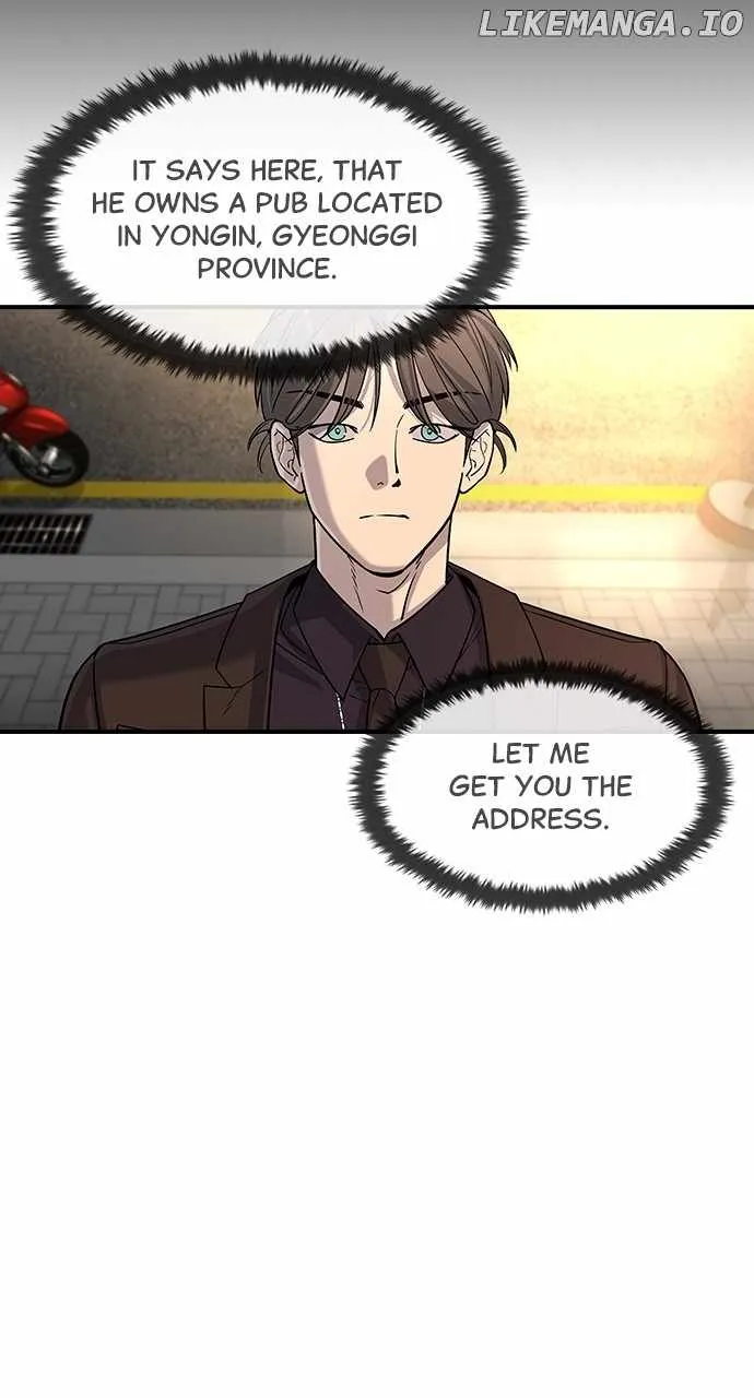 Read The Childe chapter 26 image 39 on Lezhin