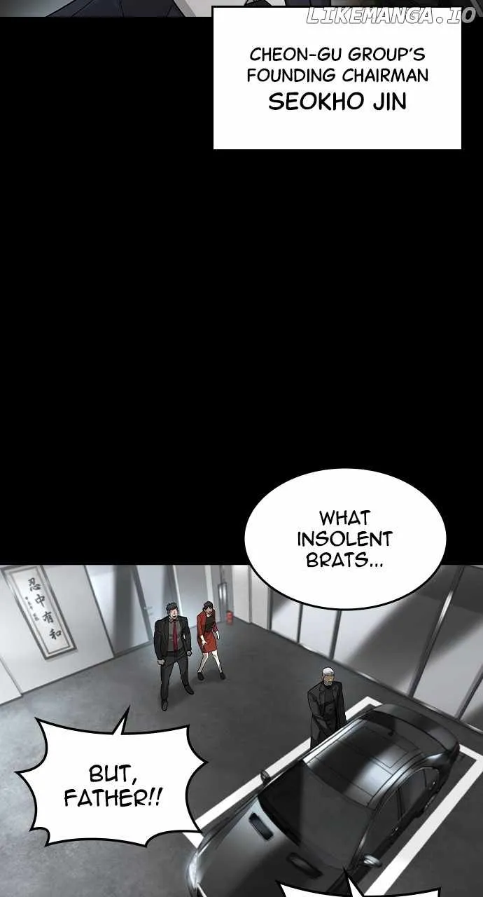 Read The Childe chapter 26 image 6 on Lezhin