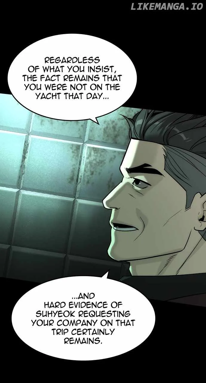 Read The Childe chapter 27 image 10 on Lezhin