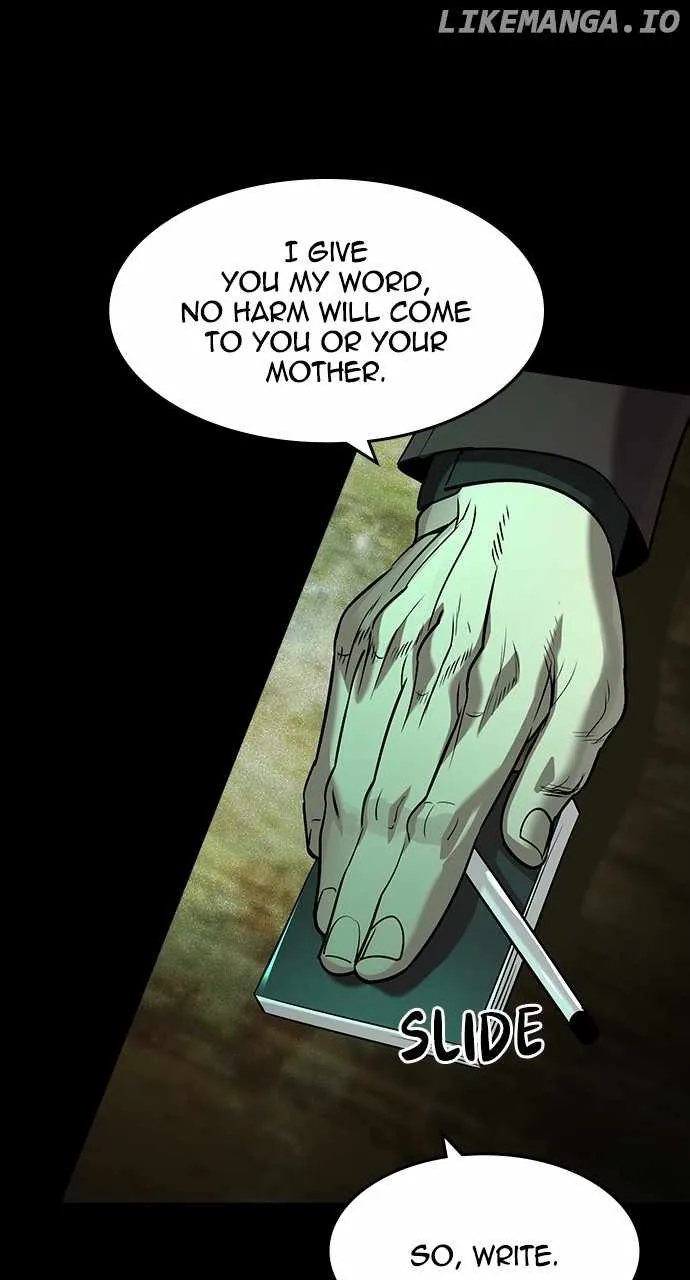 Read The Childe chapter 27 image 14 on Lezhin