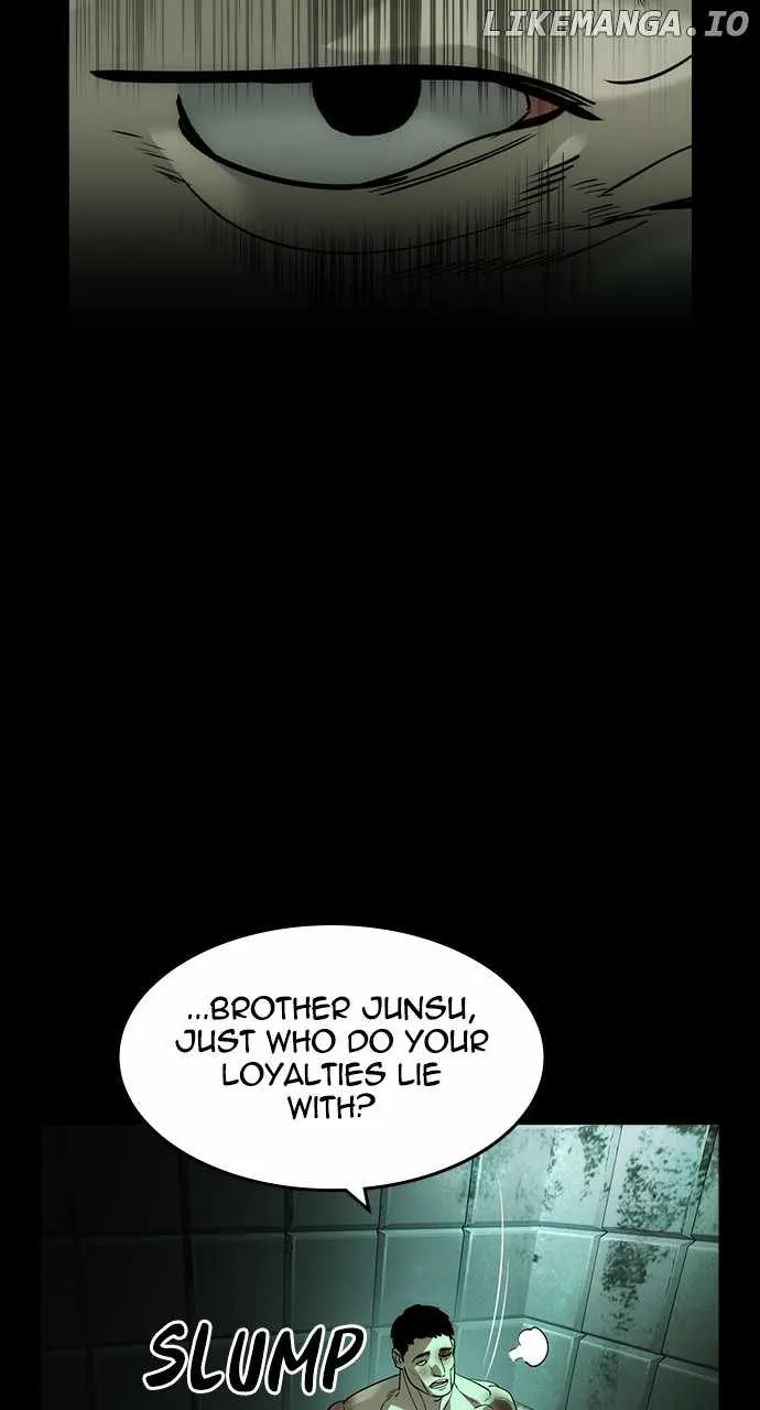 Read The Childe chapter 27 image 18 on Lezhin