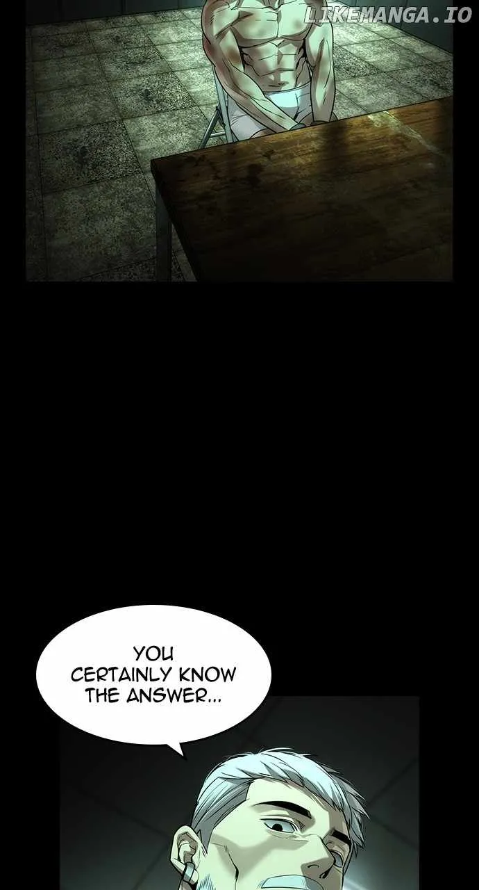 Read The Childe chapter 27 image 19 on Lezhin