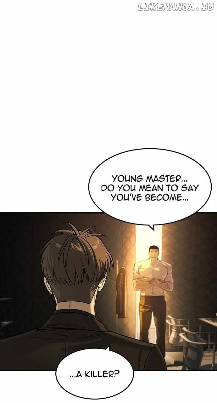 Read The Childe chapter 27 image 22 on Lezhin