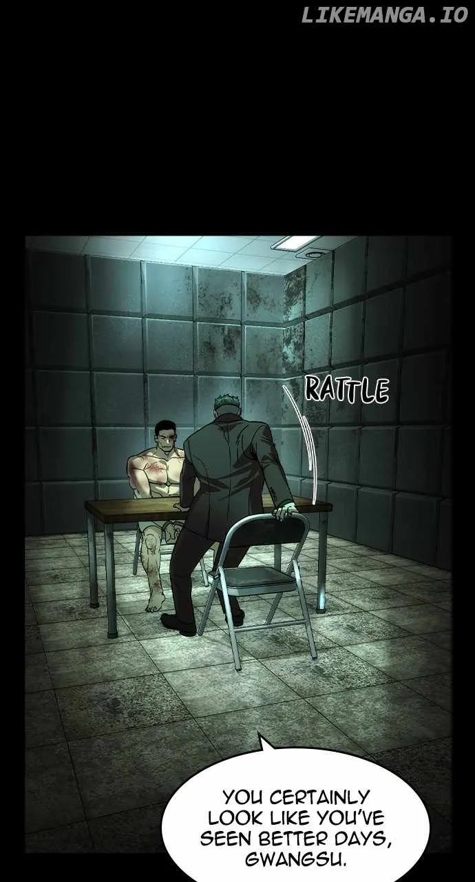 Read The Childe chapter 27 image 3 on Lezhin