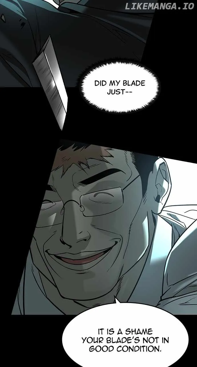 Read The Childe chapter 27 image 32 on Lezhin