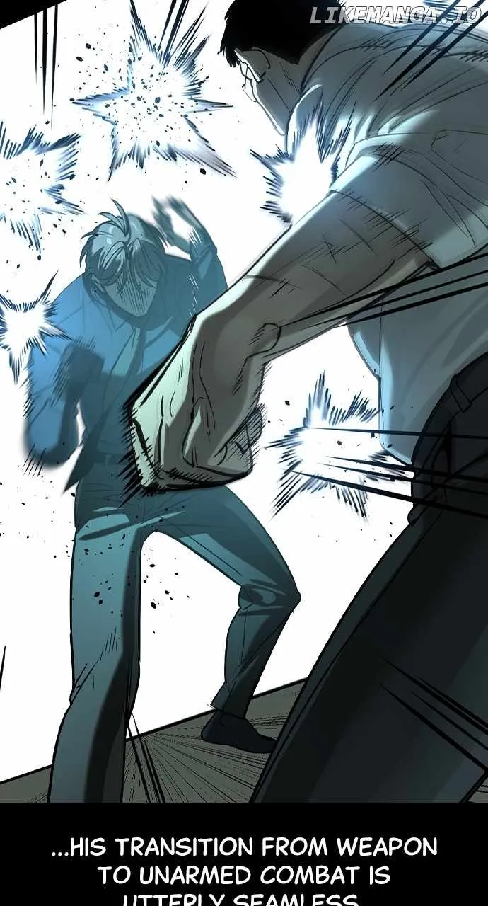 Read The Childe chapter 27 image 38 on Lezhin