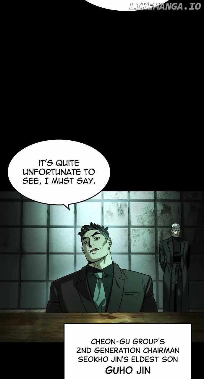 Read The Childe chapter 27 image 4 on Lezhin