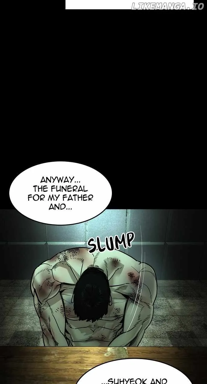Read The Childe chapter 27 image 5 on Lezhin