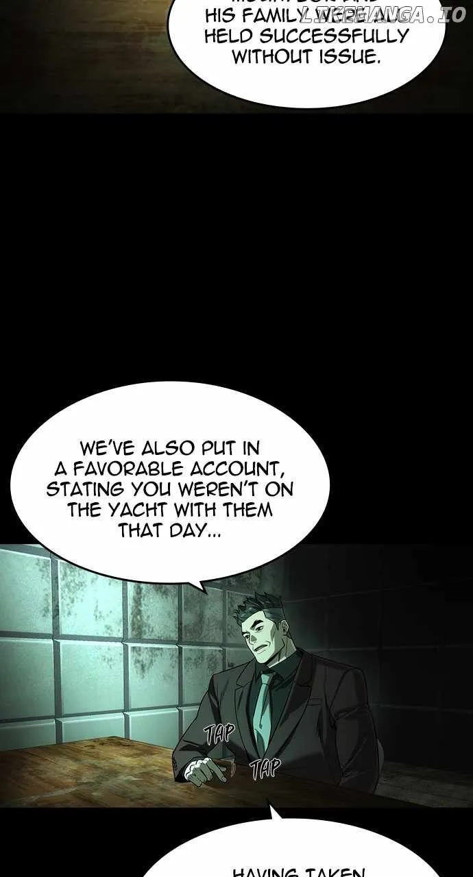 Read The Childe chapter 27 image 6 on Lezhin