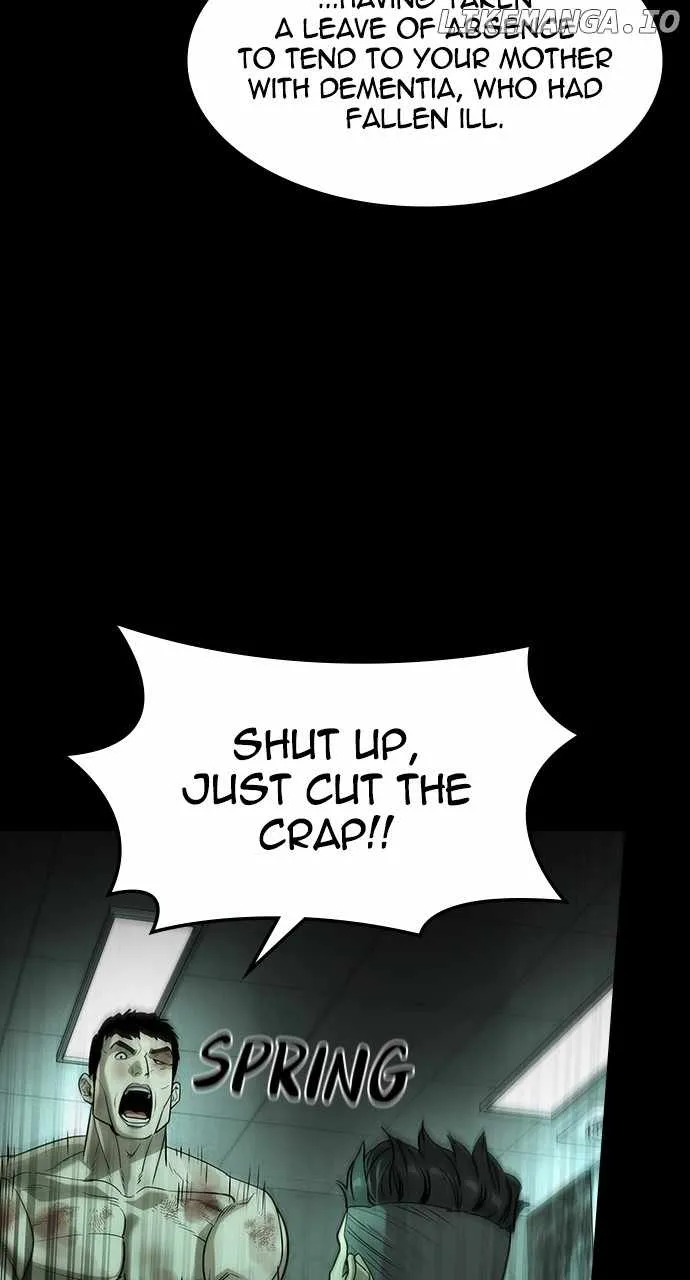 Read The Childe chapter 27 image 7 on Lezhin
