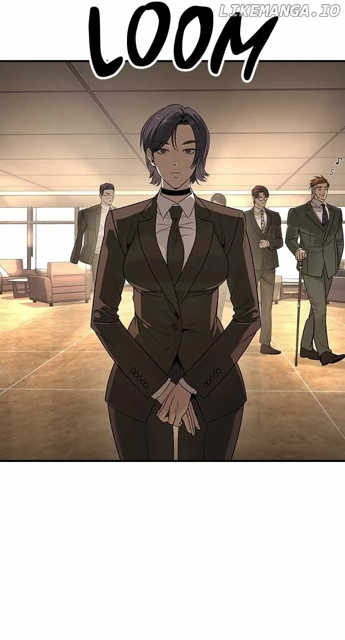 Read The Childe chapter 28 image 14 on Lezhin