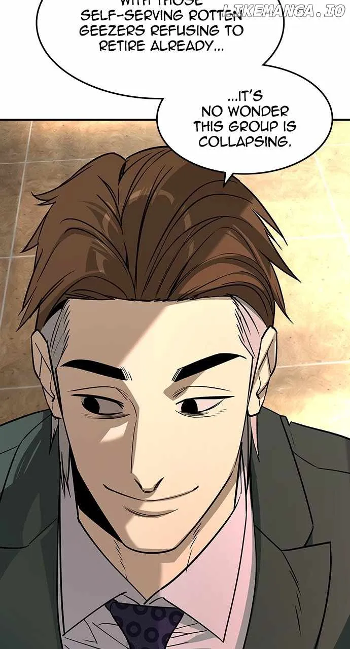 Read The Childe chapter 28 image 3 on Lezhin