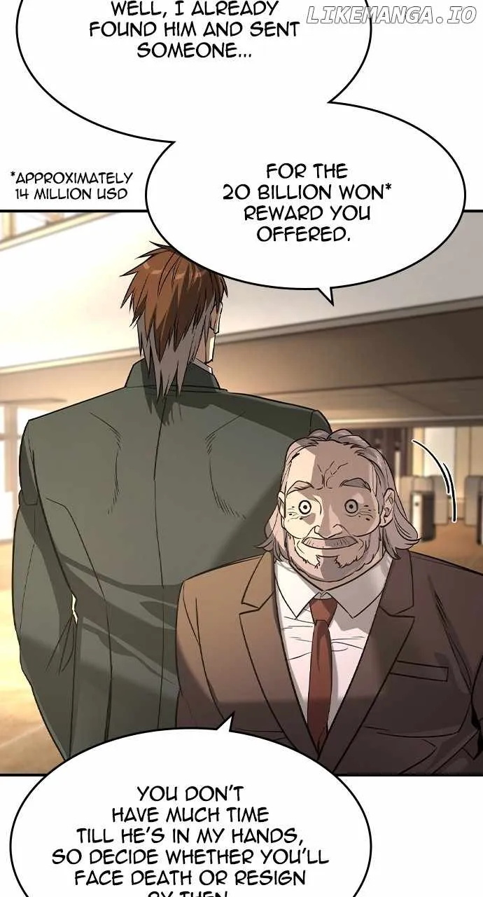 Read The Childe chapter 28 image 37 on Lezhin