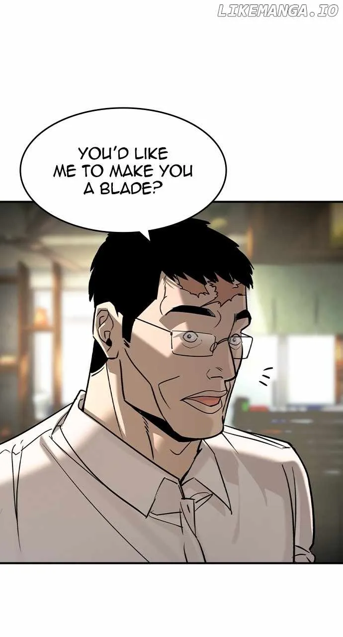 Read The Childe chapter 28 image 42 on Lezhin