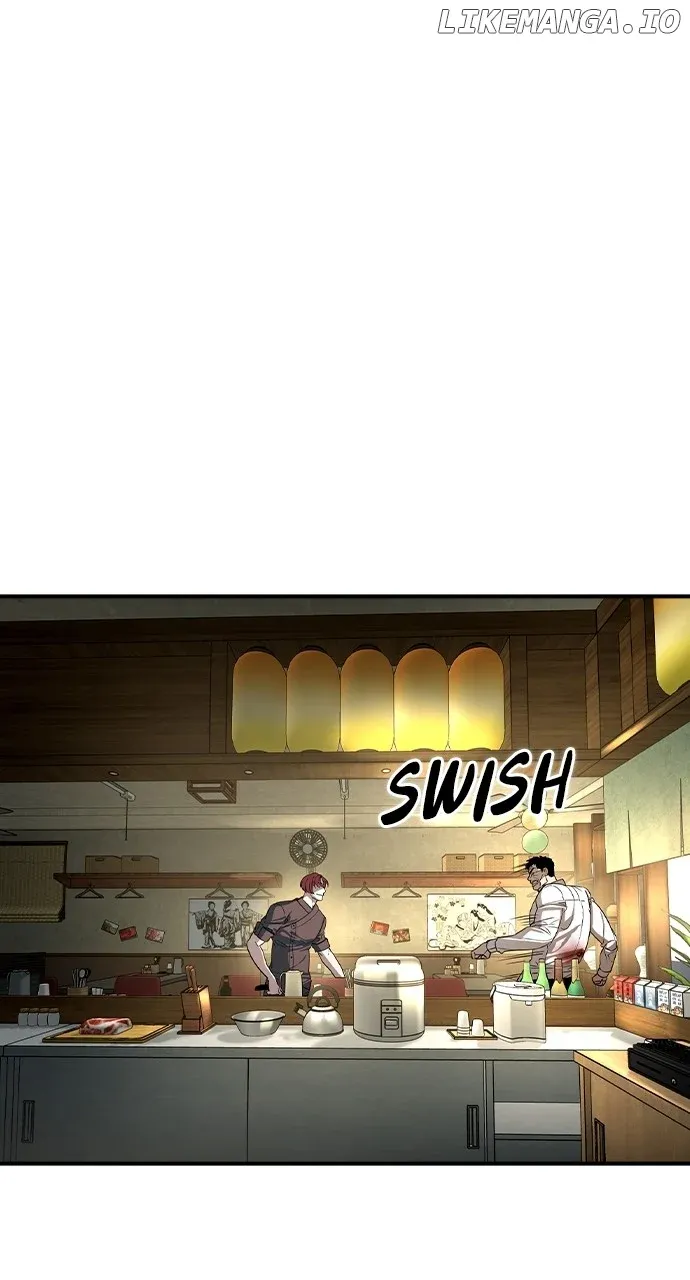 Read The Childe chapter 29 image 12 on Lezhin
