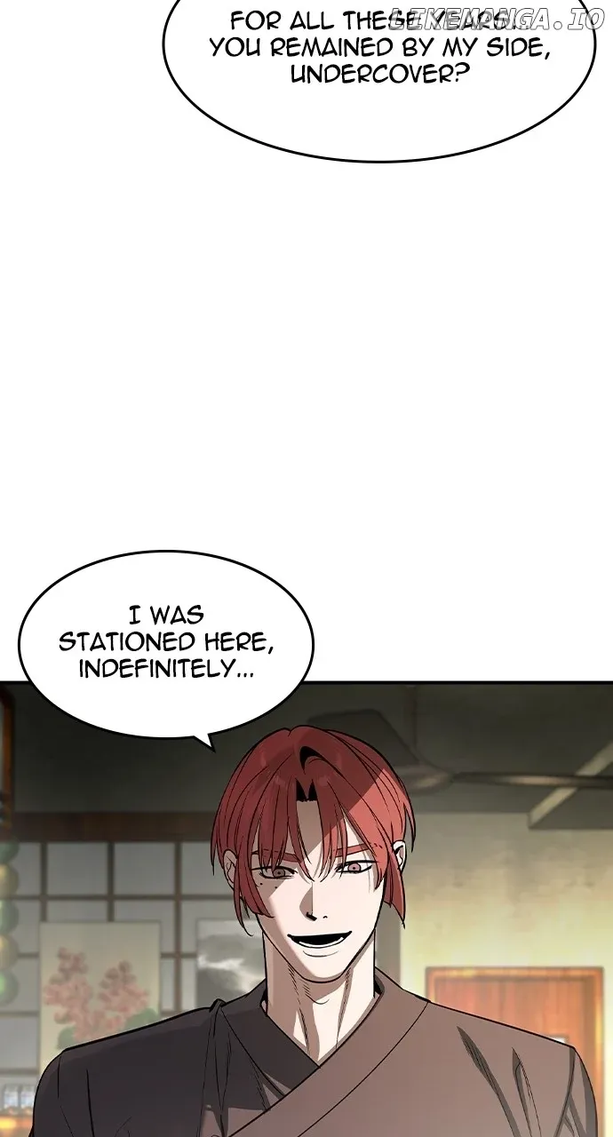 Read The Childe chapter 29 image 15 on Lezhin