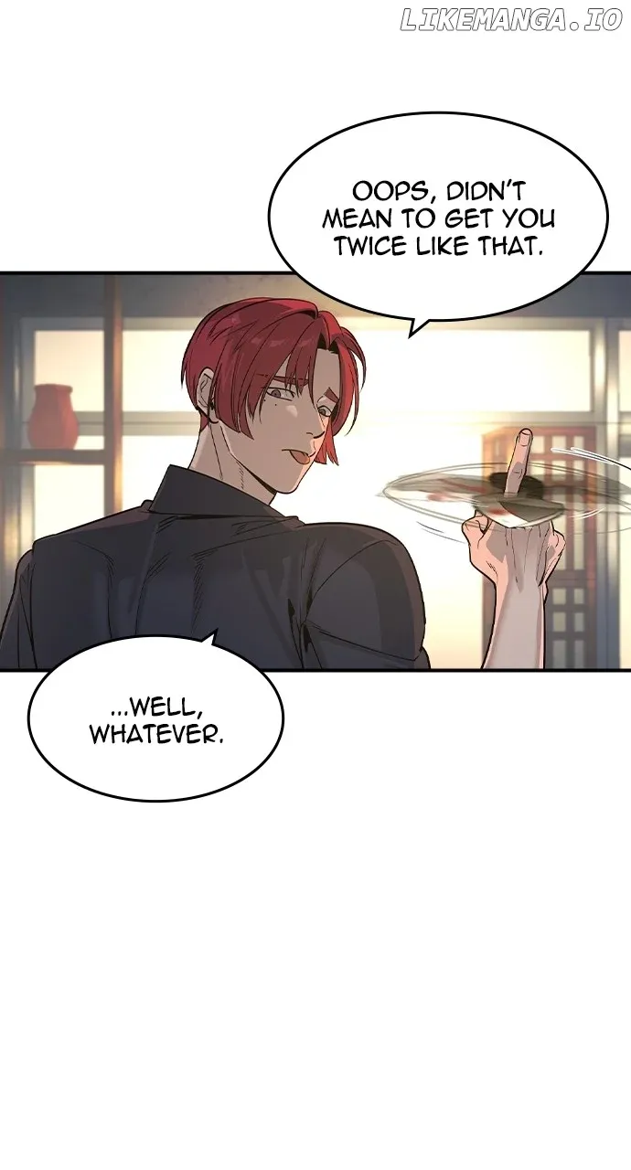 Read The Childe chapter 29 image 22 on Lezhin