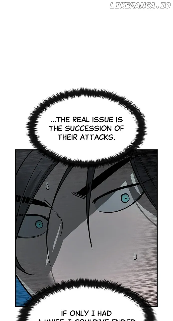 Read The Childe chapter 29 image 32 on Lezhin