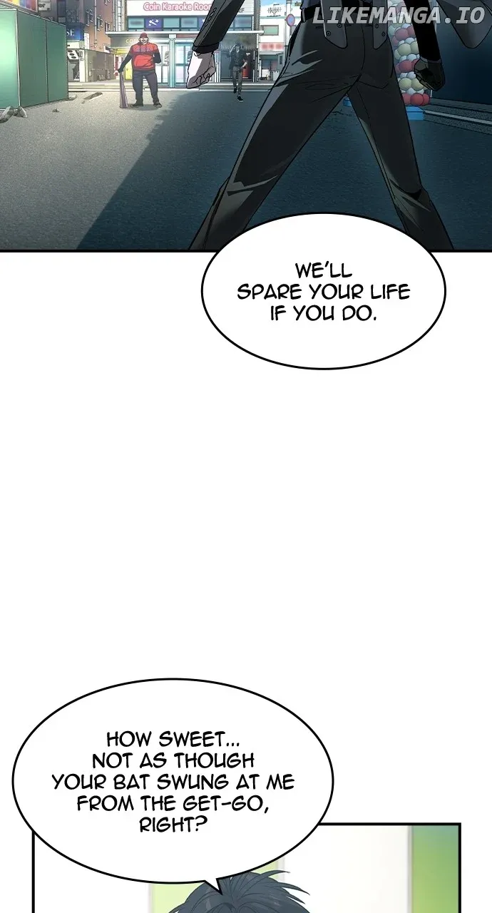 Read The Childe chapter 29 image 35 on Lezhin