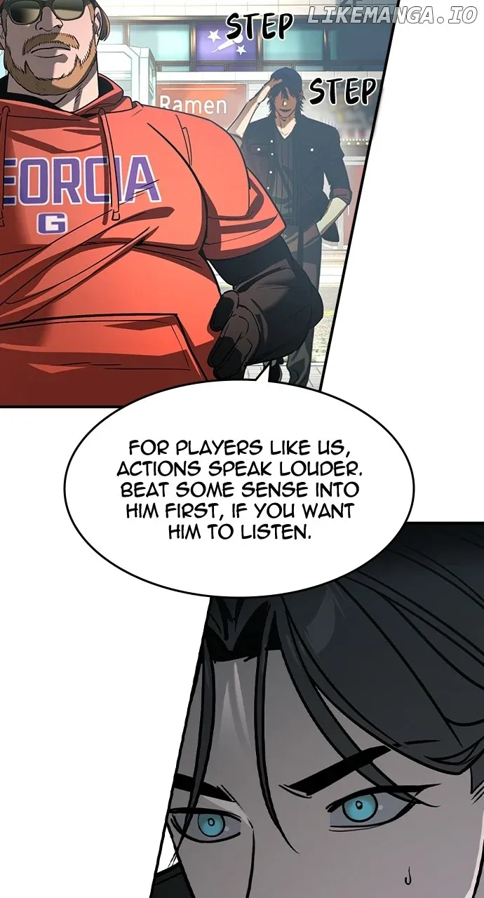 Read The Childe chapter 29 image 37 on Lezhin