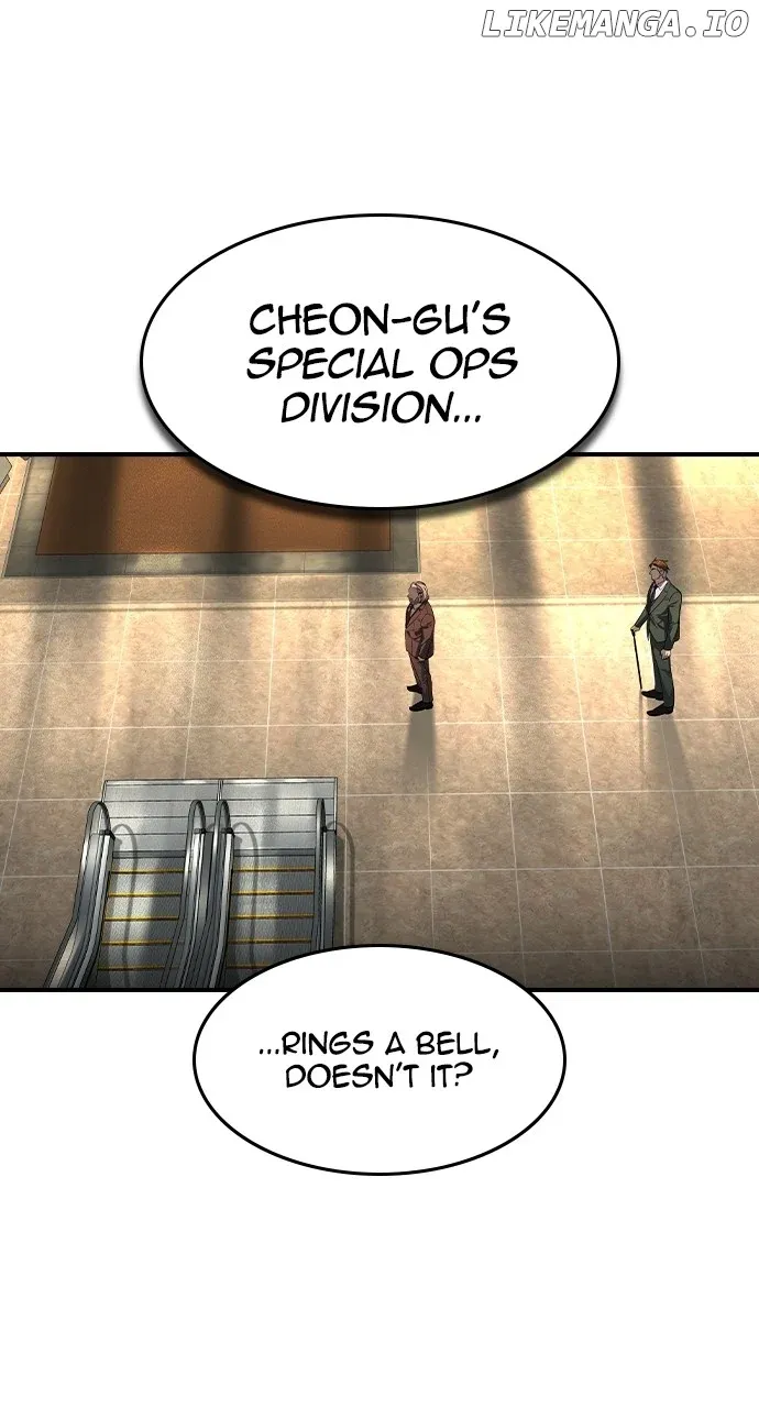 Read The Childe chapter 29 image 4 on Lezhin