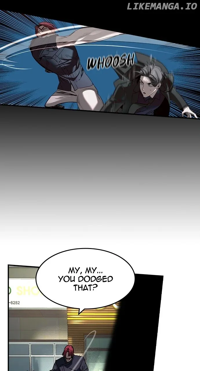 Read The Childe chapter 29 image 42 on Lezhin