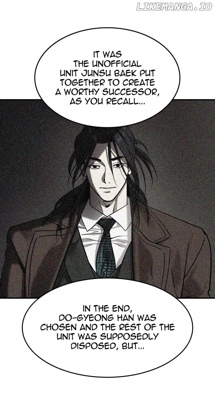 Read The Childe chapter 29 image 5 on Lezhin