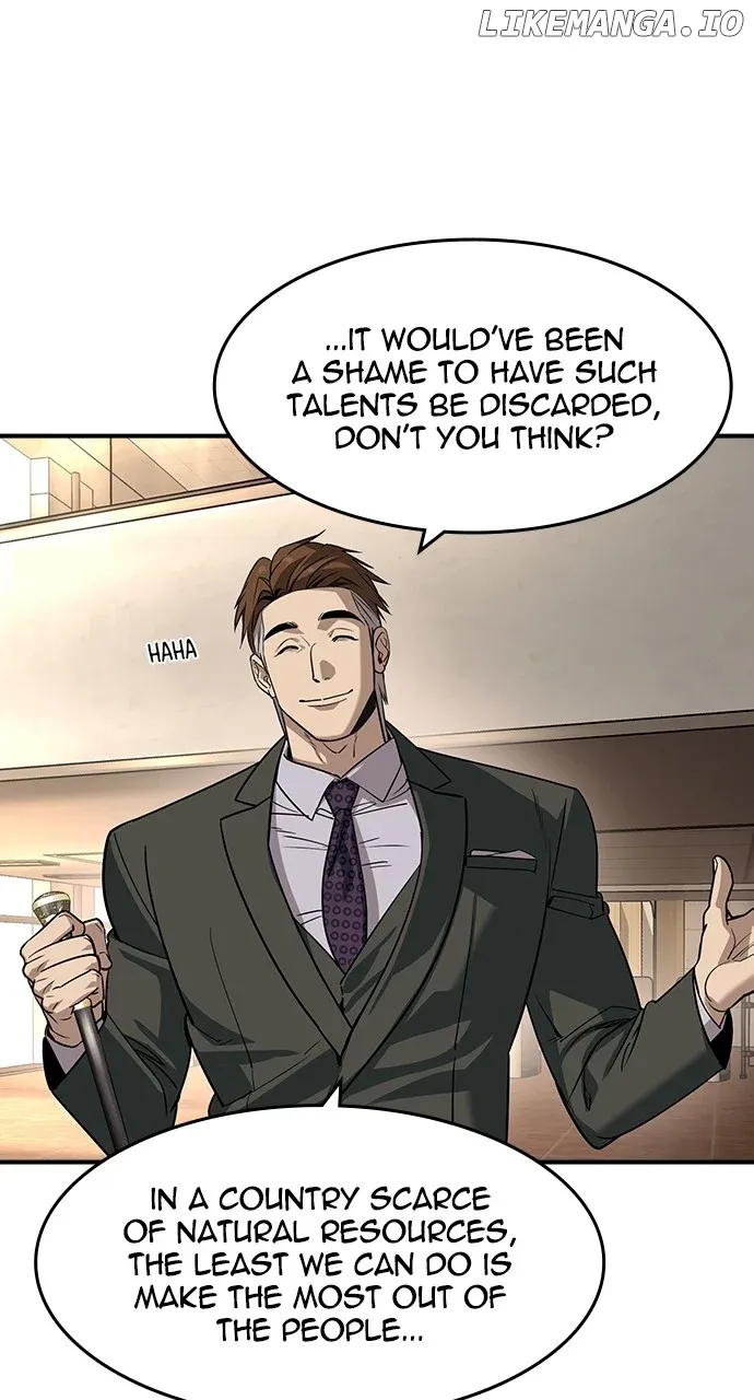 Read The Childe chapter 29 image 6 on Lezhin