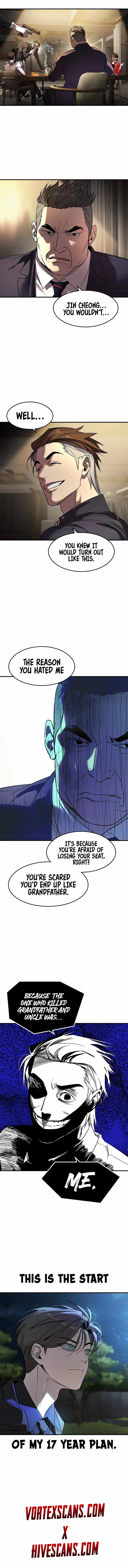 Read The Childe chapter 3 image 12 on Lezhin
