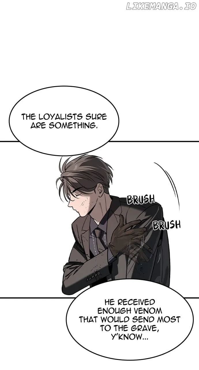 Read The Childe chapter 30 image 11 on Lezhin