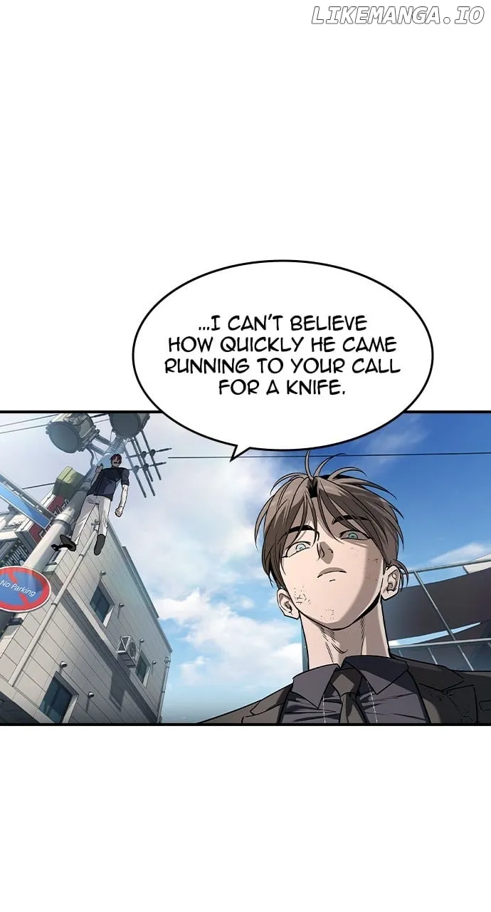 Read The Childe chapter 30 image 12 on Lezhin