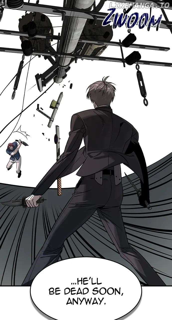 Read The Childe chapter 30 image 17 on Lezhin