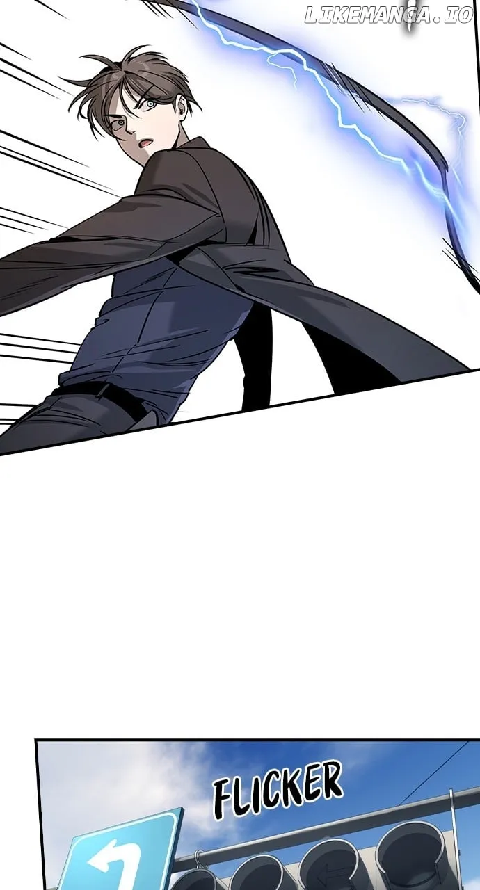 Read The Childe chapter 30 image 22 on Lezhin