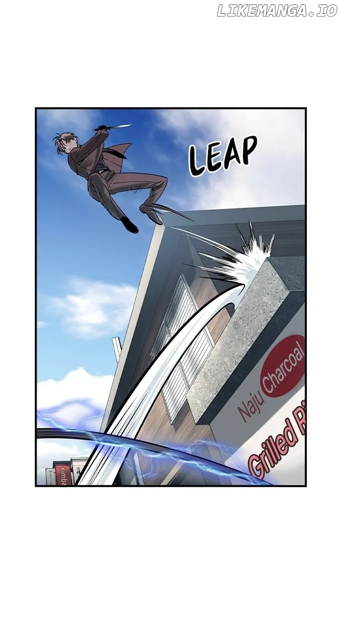 Read The Childe chapter 30 image 29 on Lezhin
